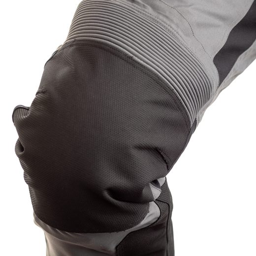 PÁNSKÉ TEXTILNÍ KALHOTY RST PRO SERIES PATHFINDER CE / JN 2372 - ŠEDÁ - TEXTILNÍ KALHOTY - NA MOTORKÁŘE