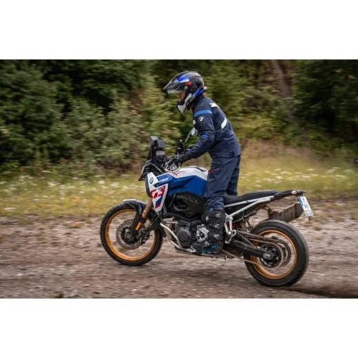 KALHOTY BMW GS TROPHY GORE-TEX - TEXTILNÍ KALHOTY - NA MOTORKÁŘE