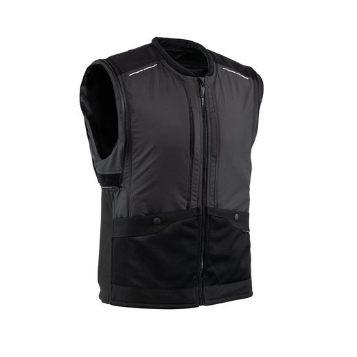 AIRBAGOVÁ BUNDA S ODEPÍNACÍMI RUKÁVY TUCANO URBANO AIRSCUD - AIRBAGOVÉ BUNDY - NA MOTORKÁŘE