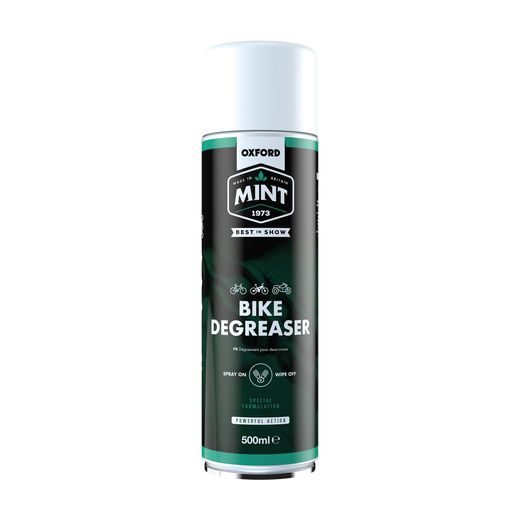 ODMAŠŤOVAČ VE SPREJI OXFORD MINT BIKE DEGREASER 500 ML - KOSMETIKA - NA DOVOLENOU