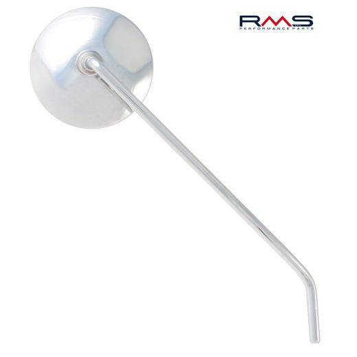 ZPĚTNÉ ZRCÁTKO RMS 122770790 PRAVÝ CHROM - ZRCÁTKA - NA MOTORKU