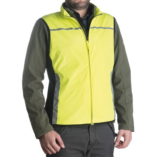 REFLEXNÍ VESTA TUCANO URBANO GILET NANO REFLEX - REFLEXNÍ PRVKY - NA DOVOLENOU