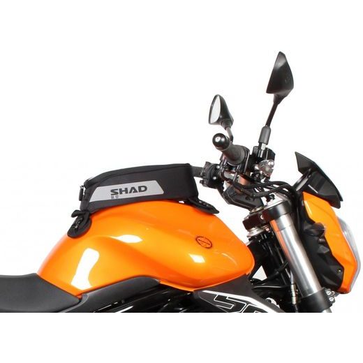 MALÝ TANKVAK SHAD SL12M X0SL12M MAGNETICKÁ - NA NÁDRŽ - NA MOTORKU