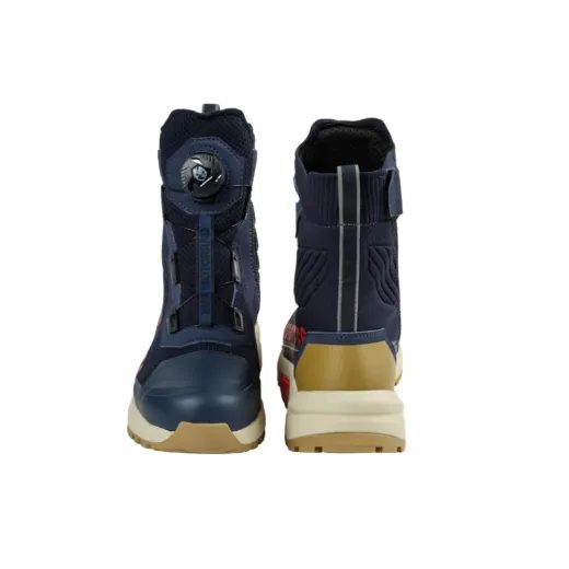 TENISKY BMW GS TAKYR GORE-TEX - MODRÉ - ENDURO BOTY - NA MOTORKÁŘE