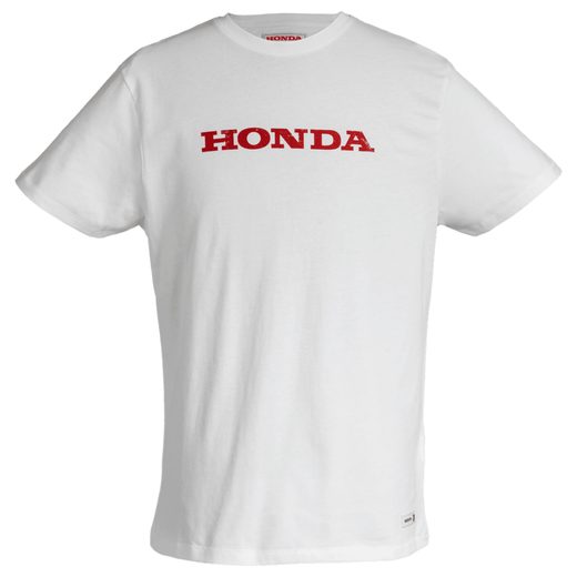 HONDA TRIČKO CLASSICAL HERITAGE - BÍLÁ 2026 - DÁRKY PRO FANOUŠKY HONDA - NA MOTORKÁŘE