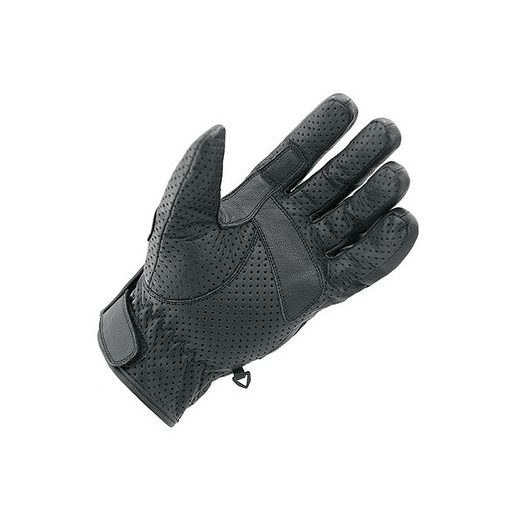 PÁNSKÉ LETNÍ VZDUŠNÉ KOŽENÉ RUKAVICE MBW SUMMER GLOVES  - LETNÍ RUKAVICE - NA MOTORKÁŘE