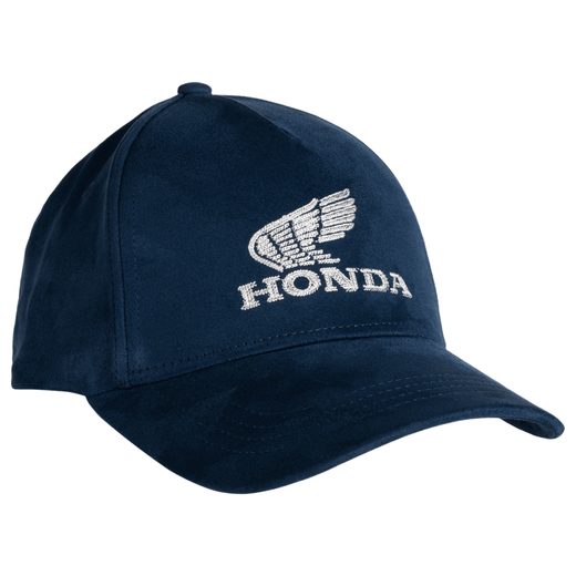 HONDA KŠILTOVKA WING CLASSICAL HERITAGE - TMAVĚ MODRÁ 2026 - DÁRKY PRO FANOUŠKY HONDA - NA MOTORKÁŘE