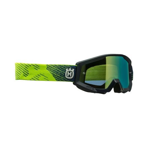 MOTOKROSOVÉ BRÝLE HUSQVARNA KIDS STRATA GOGGLES