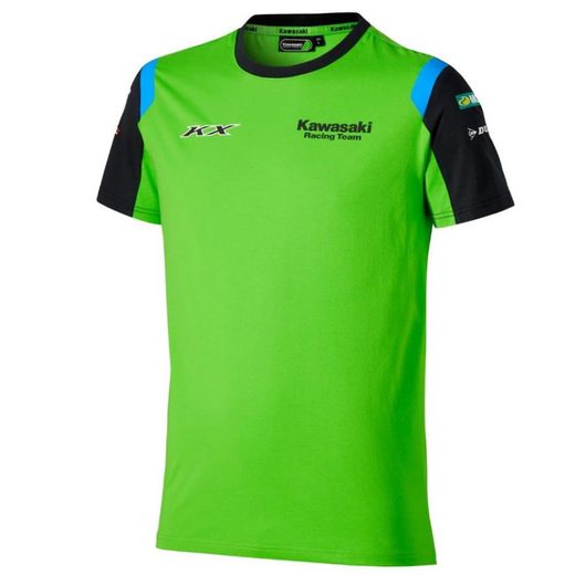 MXGP 2026 T-SHIRT MALE - KAWASAKI - DÁRKY PRO FANOUŠKY KAWASAKI - NA MOTORKÁŘE