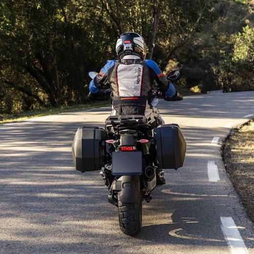 BOČNÍ KUFRY NA MOTORKU SHAD SH38X D0B38200 (ROZŠIŘITELNÝ KONCEPT) - BOČNÍ KUFRY - NA MOTORKU