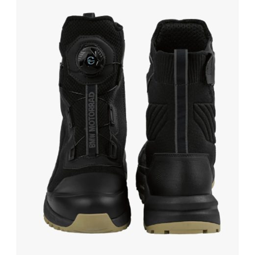 TENISKY BMW GS TAKYR GORE-TEX - ČERNÉ - ENDURO BOTY - NA MOTORKÁŘE