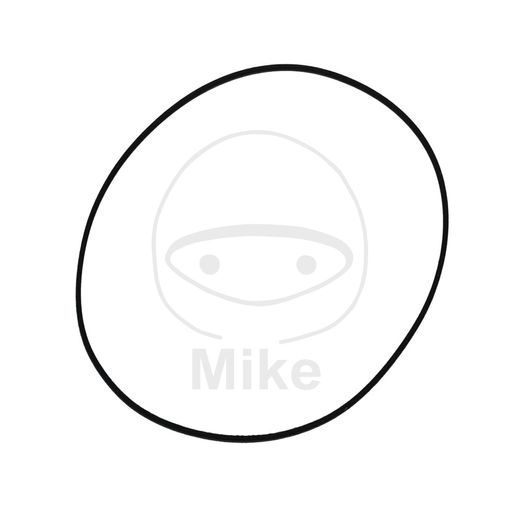 TĚSNĚNÍ POD VÁLEC ATHENA M751802425094 O-KROUŽEK 1.78X107.7 MM - NÁHRADNÍ DÍLY A TUNING - NA MOTORKU