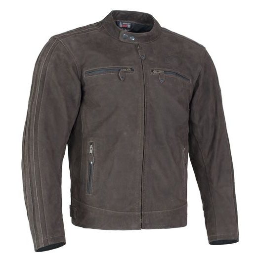 ROCKER - PÁNSKÁ KOŽENÁ BUNDA NA MOTORKU - KOŽENÉ BUNDY - NA MOTORKÁŘE