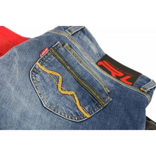 KEVLAROVÉ RIFLE REDLINE SELENE - KEVLAROVÉ KALHOTY - NA MOTORKÁŘE