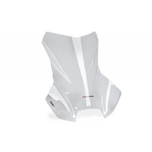PLEXI ŠTÍT PUIG TOURING PLUS 22268S GRAPHICS - PLEXI ŠTÍTY - NA MOTORKU