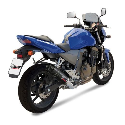 KONCOVKA VÝFUKU MIVV GP K.011.L2SC UHLÍK S UHLÍKOVÝM KRYTEM - KONCOVKY VÝFUKU - NA MOTORKU