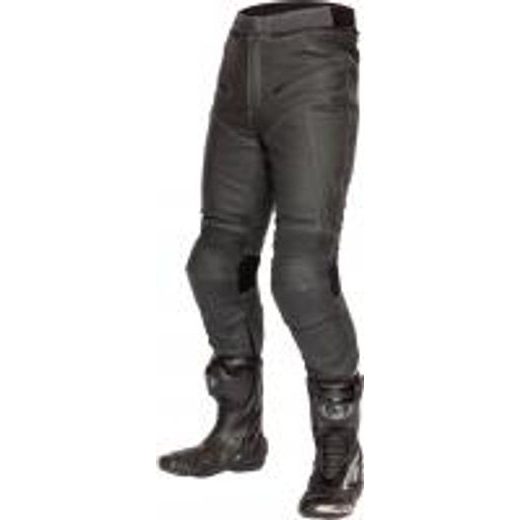 KALHOTY RACING 54/34/XL - KOŽENÉ KALHOTY - NA MOTORKÁŘE