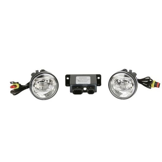 KIT,FR LED FOG LAMP