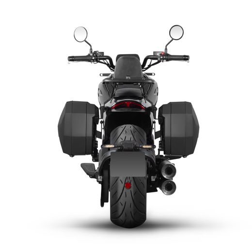 MONTÁŽNÍ SADA 3P SYSTÉM SHAD M0CV15IF - ZAVAZADLA - NA MOTORKU