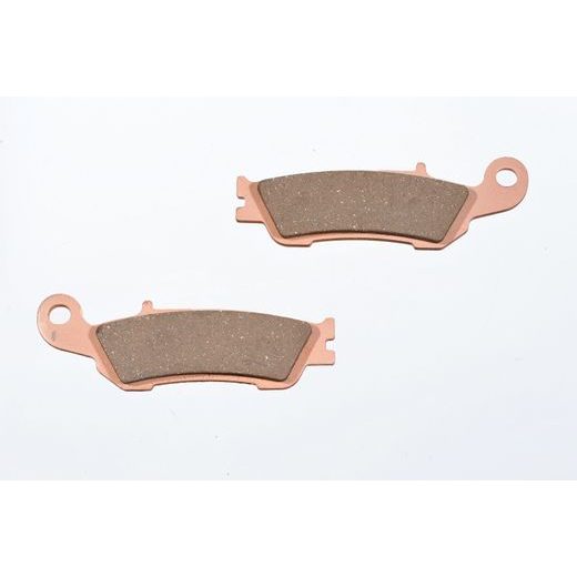 BRZDOVÉ DESTIČKY GOLDFREN 248 S33 OFF-ROAD FRONT - PŘEDNÍ - NA MOTORKU