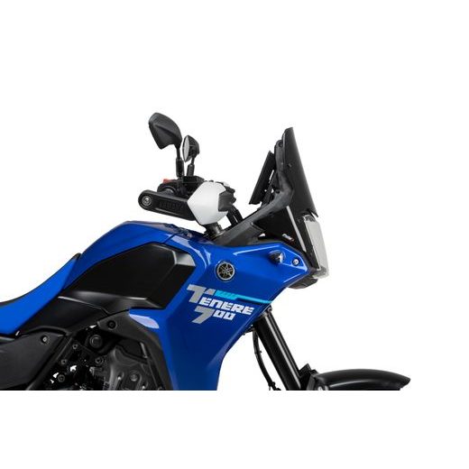 PLEXI ŠTÍT PUIG SPORT 22514N ČERNÝ - PLEXI ŠTÍTY - NA MOTORKU