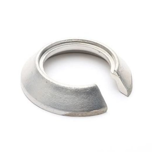 POJISTKA PRUŽINY KYB 120454600101 HLINÍK 46MM - PŘEDNÍ VIDLICE - NA MOTORKU