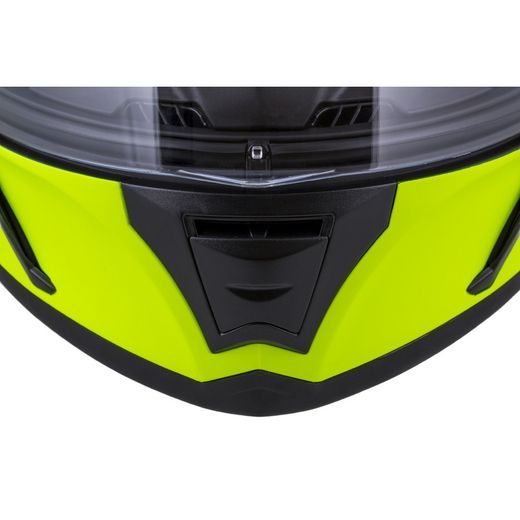 CASSIDA HELMA INTEGRAL 3.0 ROXOR - ŽLUTÁ - SE SLUNEČNÍ CLONOU - NA MOTORKÁŘE