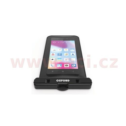 OXFORD VODĚODOLNÉ POUZDRO NA TELEFONY - DRŽÁKY TELEFONU - NA MOTORKU