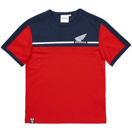 HONDA TRIKO RACING 21 DĚTSKÉ RED/BLUE - DÁRKY PRO FANOUŠKY HONDA - NA MOTORKÁŘE