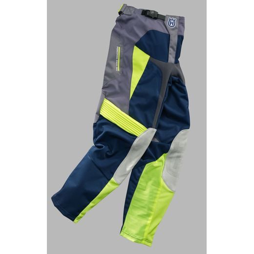 PÁNSKÉ MOTOKROSOVÉ KALHOTY HUSQVARNA RAILED PANTS