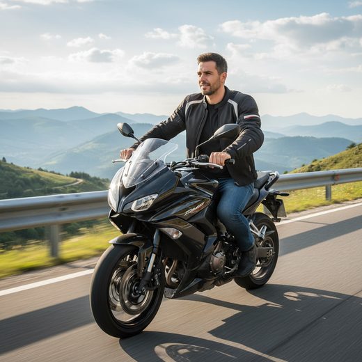 LEDVINOVÝ PÁS TUCANO URBANO CINTUKA 2G - LEDVINOVÉ PÁSY - NA MOTORKÁŘE