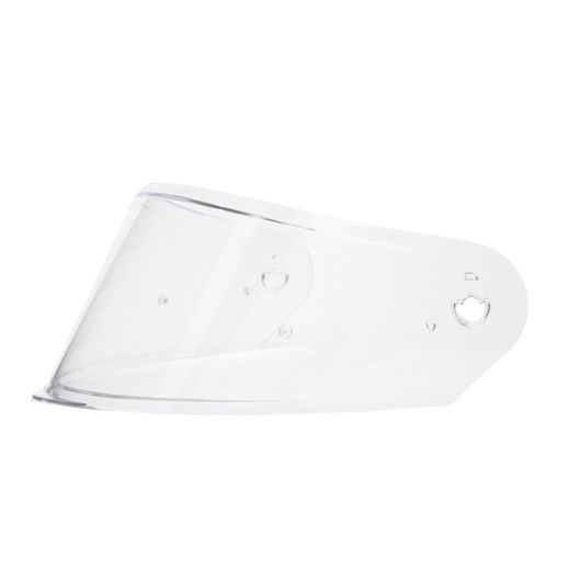 PLEXI S PŘÍPRAVOU PRO PINLOCK IXS IXS460 FG X15901 PRŮHLEDNÁ - PLEXI ŠTÍTY - NA MOTORKU