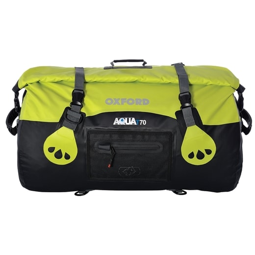 NEPROMOKAVÝ VAK NA MOTORKU OXFORD AQUA ROLL BAG T70