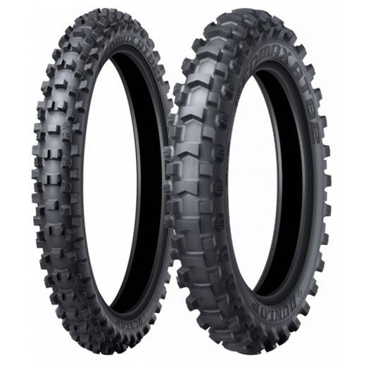PNEUMATIKA DUNLOP 110/100-18 64M TT GEOMAX AT82 - PNEUMATIKY - NA MOTORKU