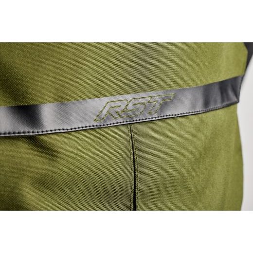 RST 3198 MAVERICK EVO CE MENS TEXTILE JACKET - KHAKI/ŠEDÁ - TEXTILNÍ BUNDY - NA MOTORKÁŘE