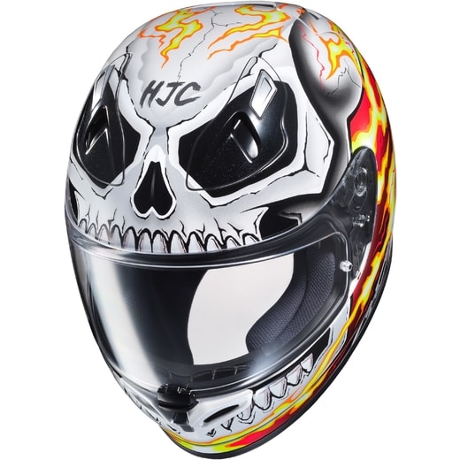 HJC PŘILBA FG-ST GHOST RIDER MC1