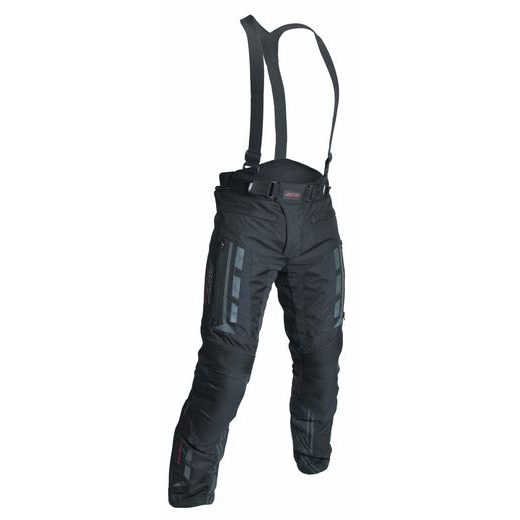 DÁMSKÉ TEXTILNÍ KALHOTY NA MOTORKU RST PARAGON V CE / JN 2425 - ČERNÁ - TEXTILNÍ KALHOTY - NA MOTORKÁŘE