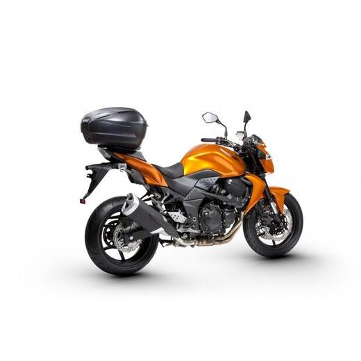 SHAD VRCHNÍ KUFR NA MOTORKU SHAD SH48 TMAVĚ ŠEDÝ - HORNÍ KUFRY - NA MOTORKU