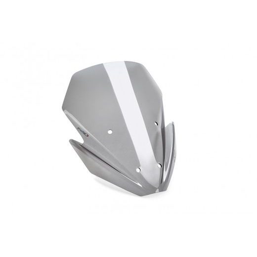 PLEXI ŠTÍT PUIG NEW GEN. SPORT 21867H KOUŘOVÁ - PLEXI ŠTÍTY - NA MOTORKU
