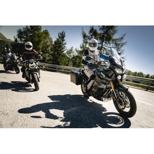 BLUETOOTH HEADSET PRO UZAVŘENÉ A OTEVŘENÉ PŘILBY INTERPHONE U-COM16, TWIN PACK - INTERKOMY - NA MOTORKÁŘE