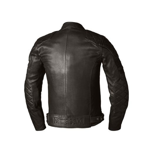 PÁNSKÁ KOŽENÁ BUNDA OXFORD - KOŽENÉ BUNDY - NA MOTORKÁŘE