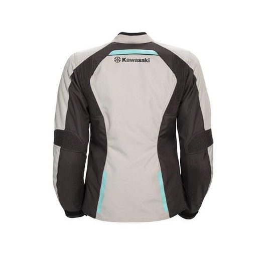 DÁMSKÁ TEXTILNÍ BUNDA PARIS II - TEXTILNÍ BUNDY - NA MOTORKÁŘE