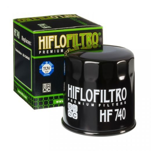 OLEJOVÝ FILTR HIFLOFILTRO HF740