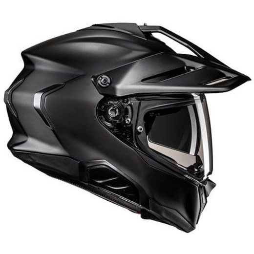 HJC PŘILBA RPHA 60 SOLID MATTE BLACK - ENDURO HELMY - NA MOTORKÁŘE