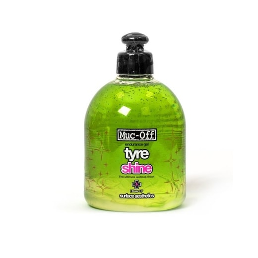 ČISTIČ PNEUMATIK MUC-OFF TYRE SHINE GEL 500ML