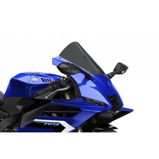 PLEXI ŠTÍT PUIG R-RACER 22285F TMAVÁ KOUŘOVÁ - PLEXI ŠTÍTY - NA MOTORKU