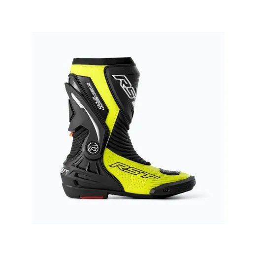 PÁNSKÉ BOTY - RST 103700 TRACTECH EVO D3O BOOTS - REF.ŽLUTÁ - SPORTOVNÍ BOTY - NA MOTORKÁŘE
