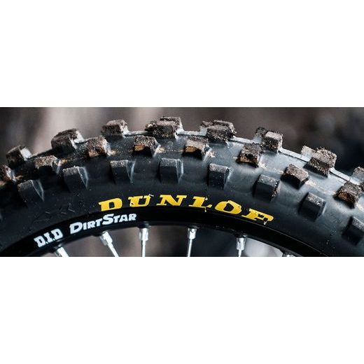 PNEUMATIKA DUNLOP 80/100-21 51M TT GEOMAX MX12F - PNEU OFF-ROAD DUNLOP - NA MOTORKU