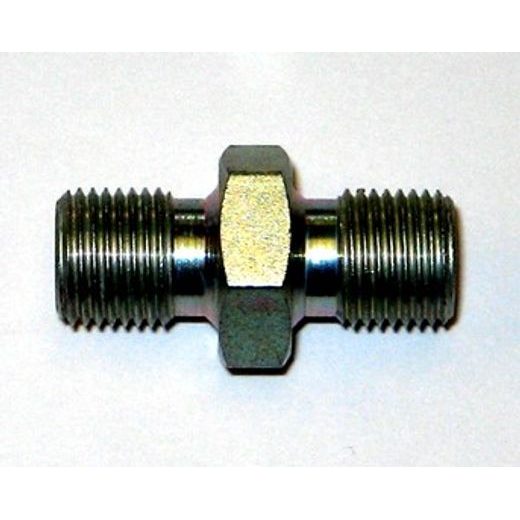 ADAPTÉR (MATICE) VENHILL POWERHOSEPLUS 3/10118A 1/8 BSP ZINC - LANKA A HADICE - NA MOTORKU