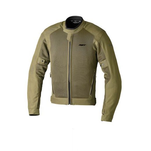 RST 3569 SPECTRE AIR CE MENS TEXTILE JACKET - ZELENÁ - TEXTILNÍ BUNDY - NA MOTORKÁŘE